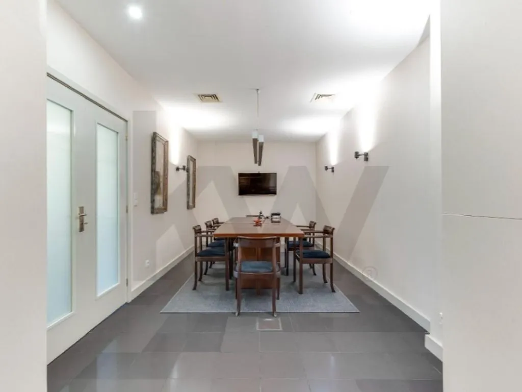 Söögituba - Luxury Office Space in Porto's City Centre