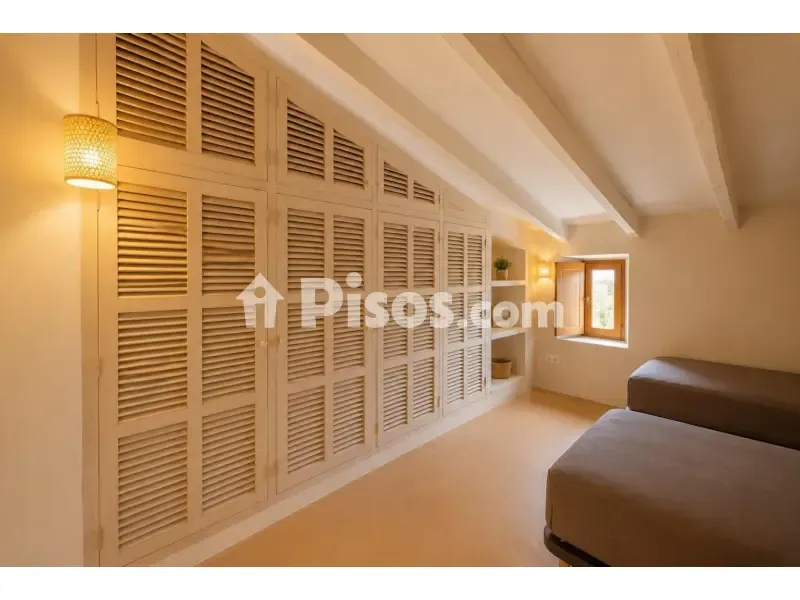 Chambres - Mediterranean House with Patio in Ses Salines