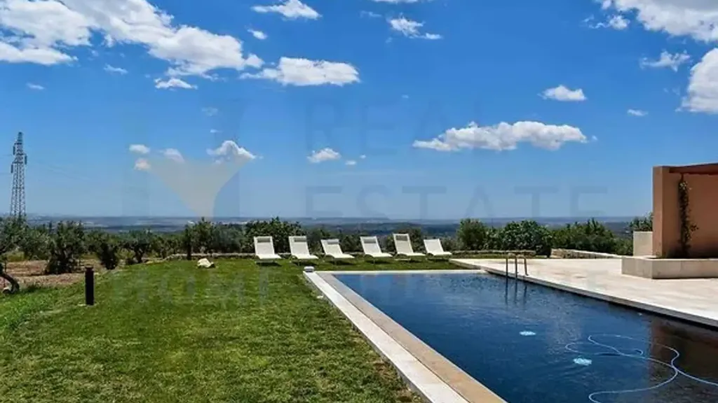 Bassein - Baroque Villa with Pool in Noto