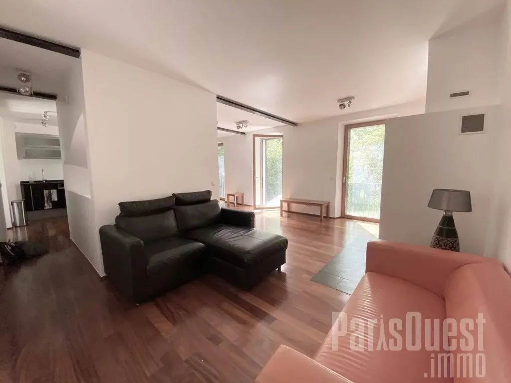 Séjour - Maison de Luxe avec Jardin au Calme à Sèvres