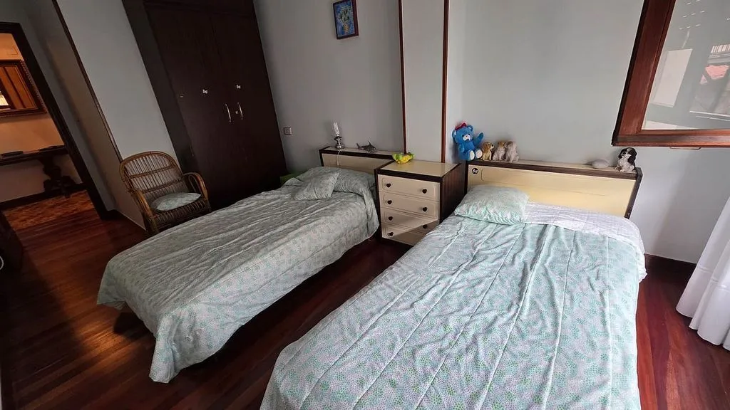Magamistoad - Apartment with Sea View in Castro