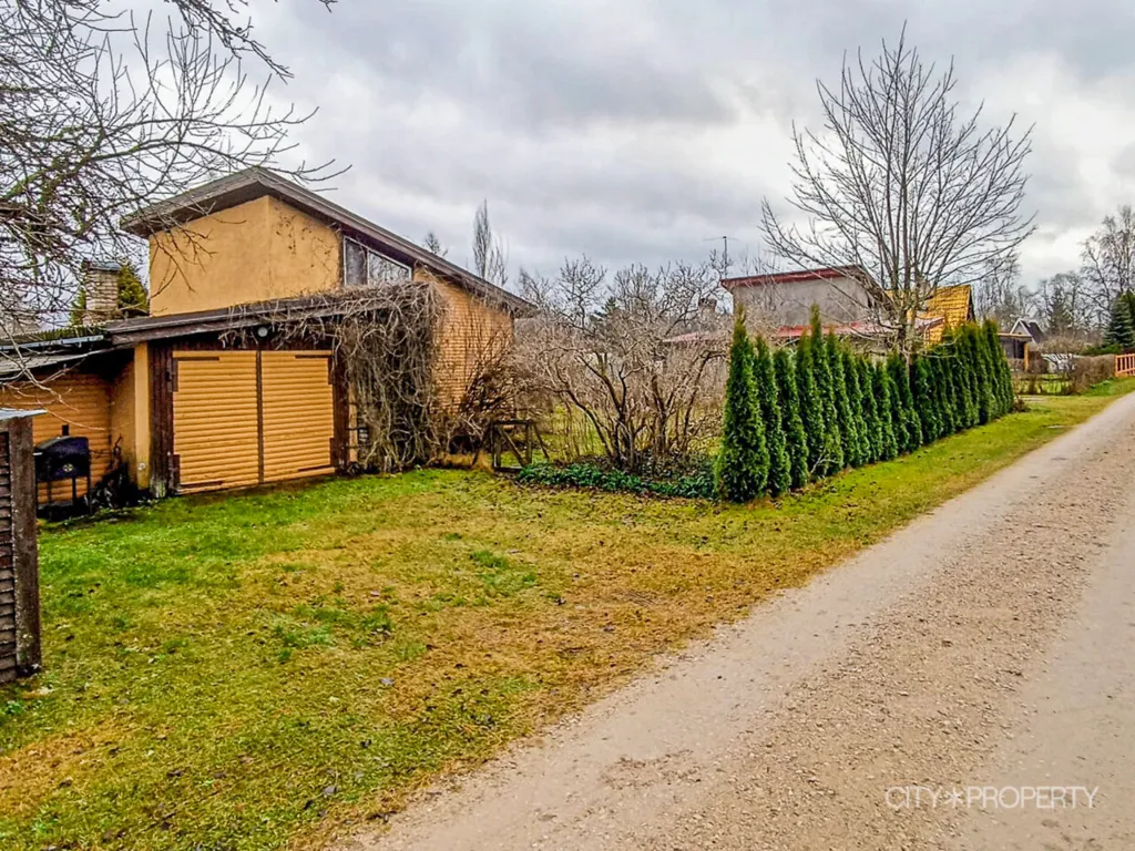 Extérieur - Cottage with Garden in Pirgu, Rapla
