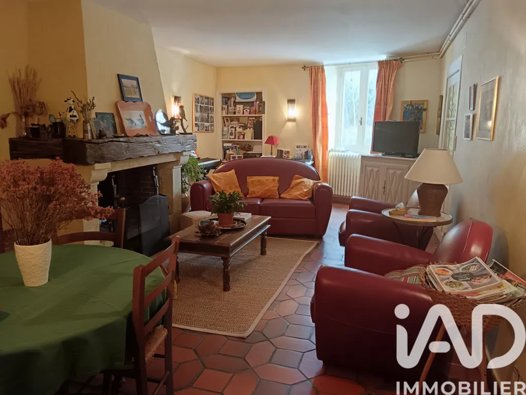 Salle à manger - Maison de Ville Rénovée avec Terrasse à Mirande