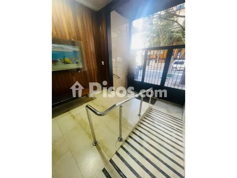 Entrée - Corner Flat with Terrace in Alicante's Old Town