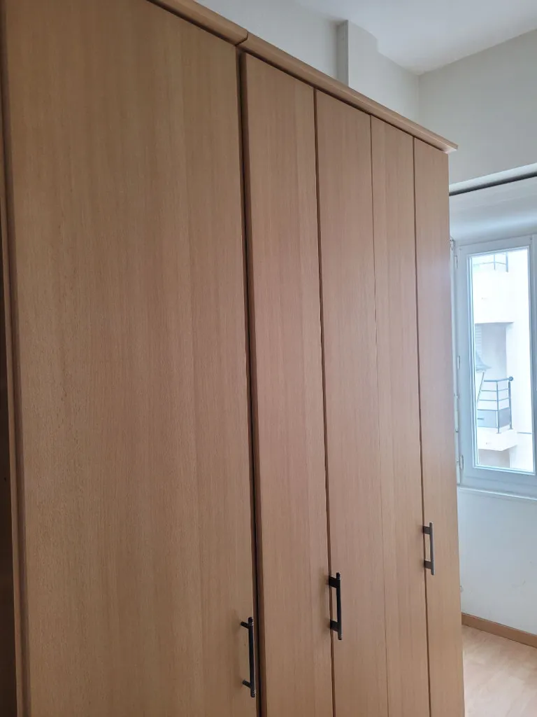 Chambres - Appartement avec Balcon à Les Sables-d'Olonne