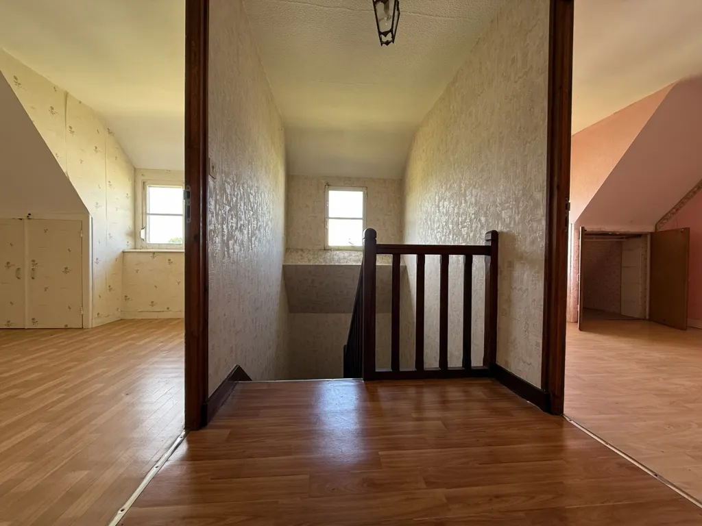 attic