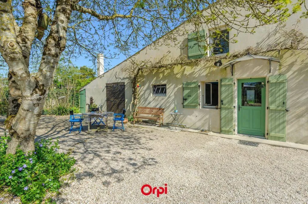 Extérieur - Maison Ancienne avec Maisonnette Indépendante près de la Mer