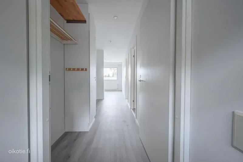 Entrée - Spacious Apartment with Sauna in Klaukkala