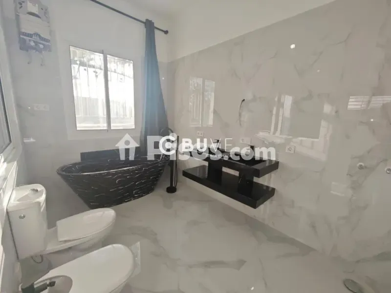 Salles de bain - Independent Chalet with Terrace in Aljucer