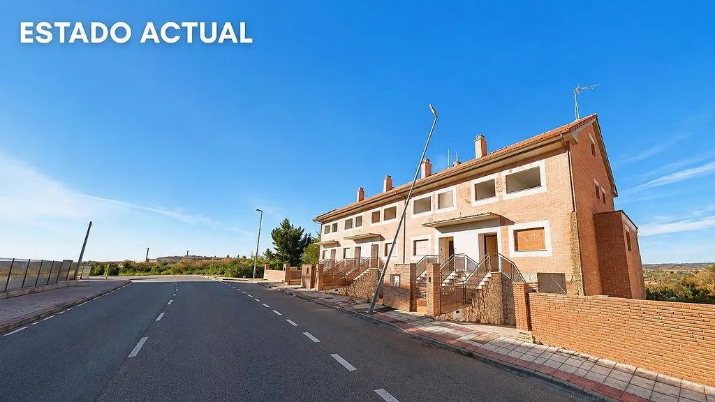 Extérieur - Residential Development with Terrace in Valdefresno