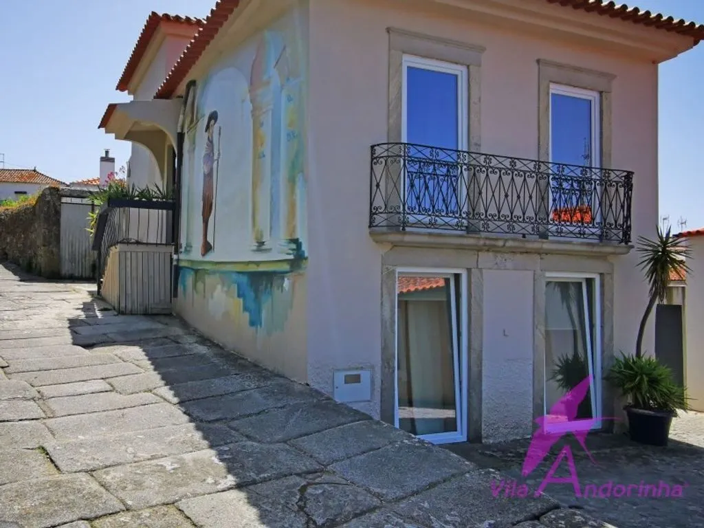 Esterno - Luxury House with River View in Caminha