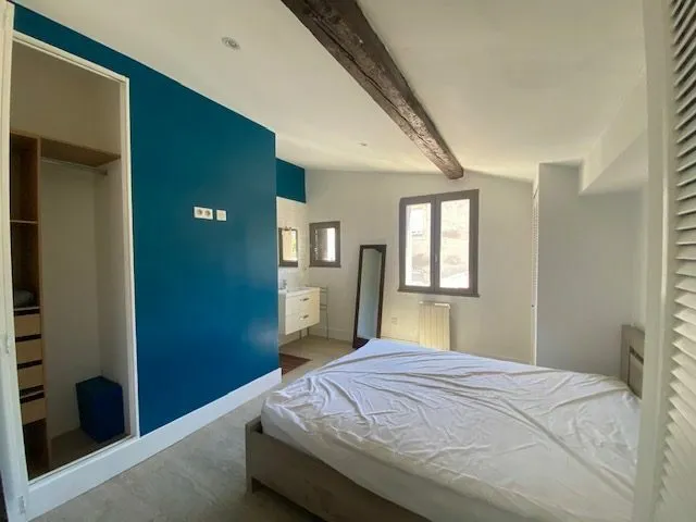Camere da letto - Furnished Flat in Vaison-la-Romaine Centre
