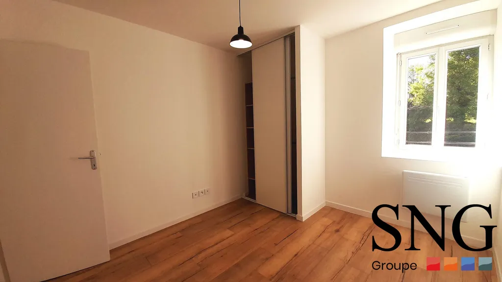 Rooms - Renovated Apartment in Lacaune