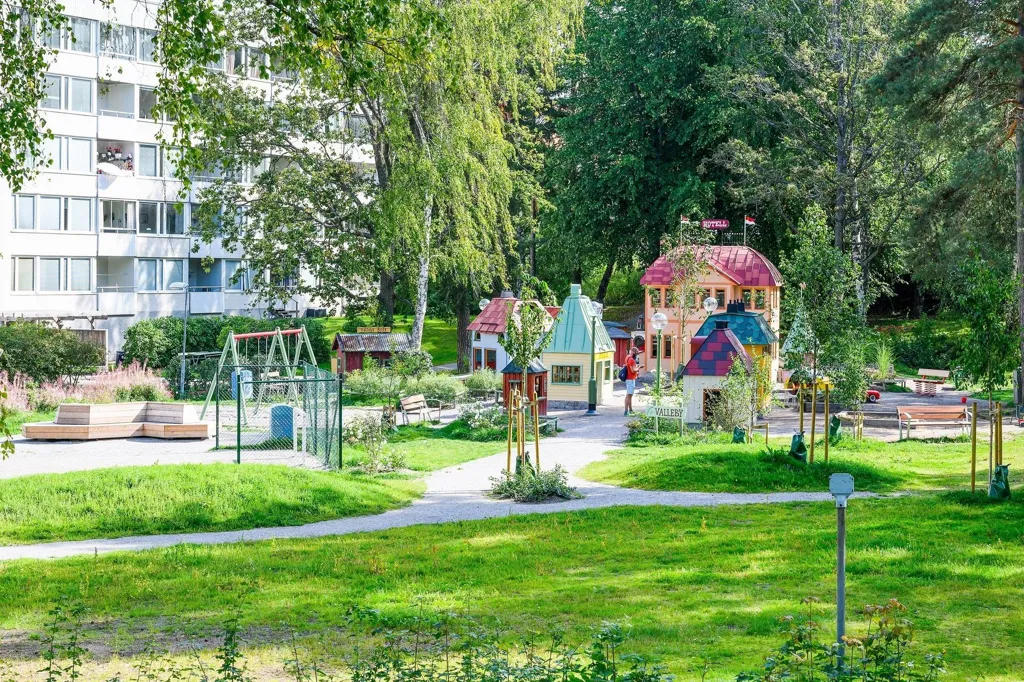 Appartement 5 pièces à Huddinge kommun
