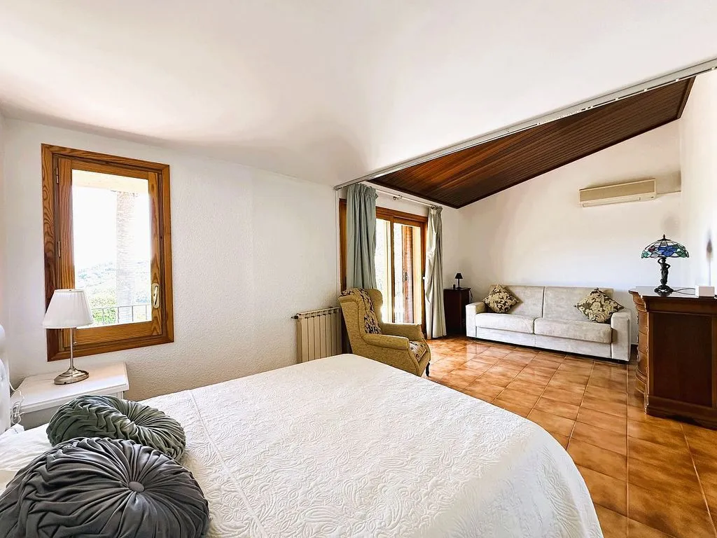 Chambres - Luxury House with Panoramic Views in Arenys de Munt
