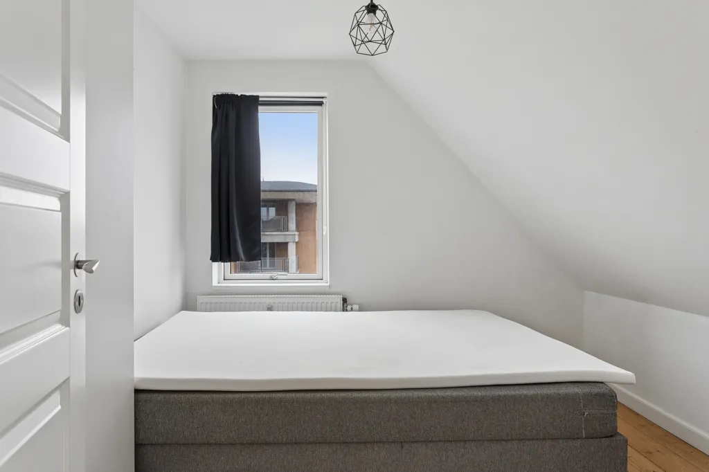 Chambres - Apartment with High-Level Views in Odense