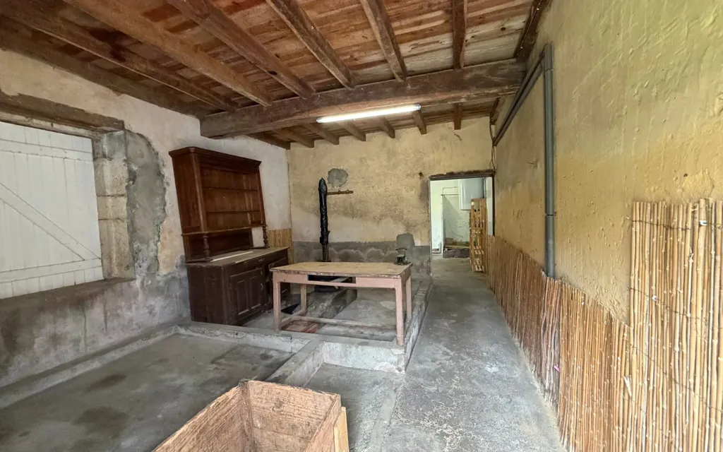 Habitaciones - Master House with Dependencies in Chalosse Village