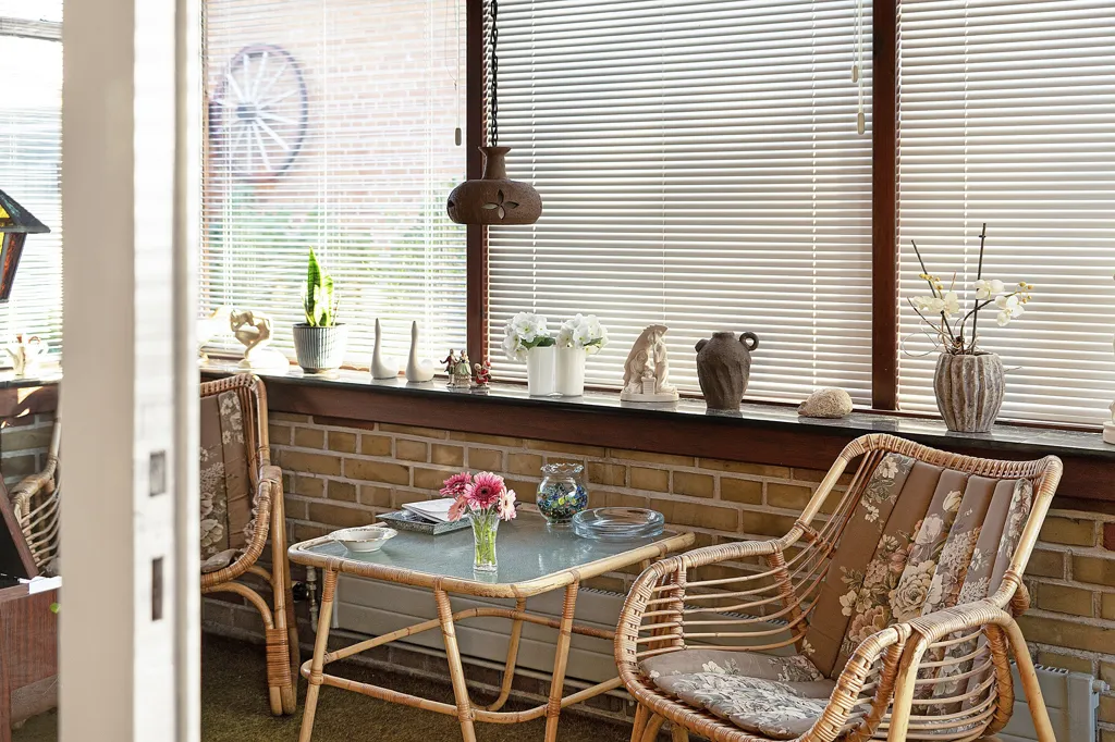 Terrasse - Charming Villa with Garden in Vinderup Centre