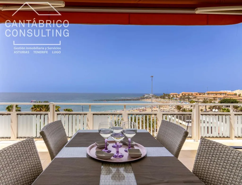 Terrass - Luxury Flat with Sea View in Arona
