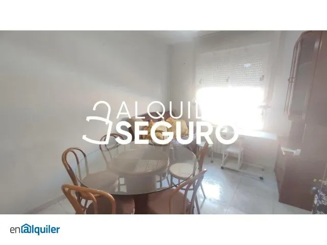 Salle à manger - Appartement 3 chambres à San Sebastián de los Reyes