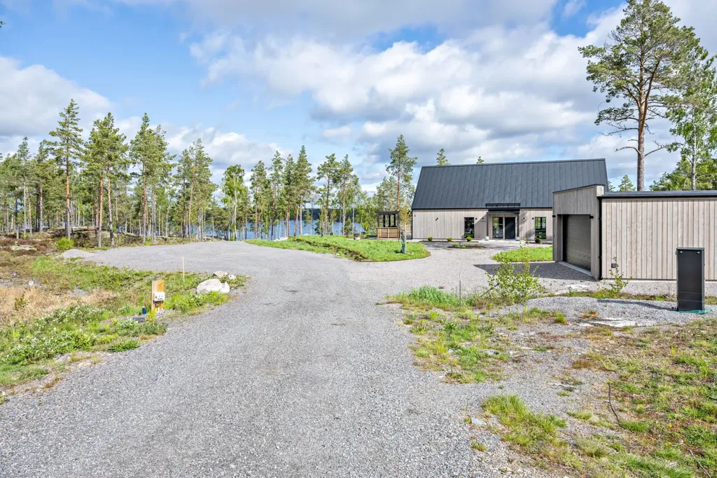 Plot for Construction in Gryts Archipelago