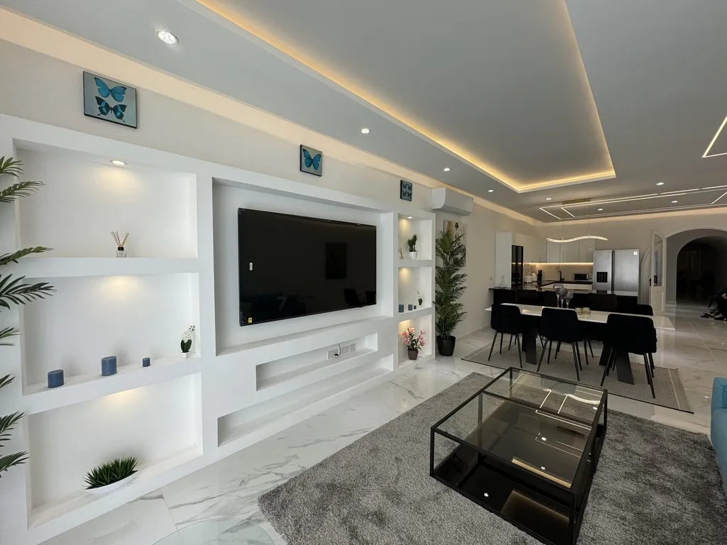 Soggiorno - Appartamento con 3 camere a St. Julian's