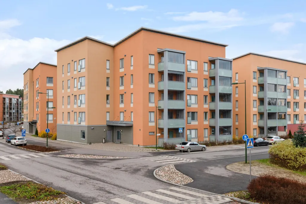 Esterno - Studio Apartment with Balcony in Nurmijärvi