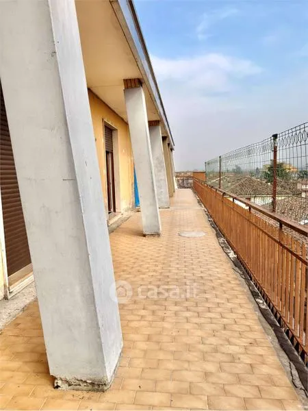 Terrass - Mansard Apartment with Panoramic Terrace in Voghera