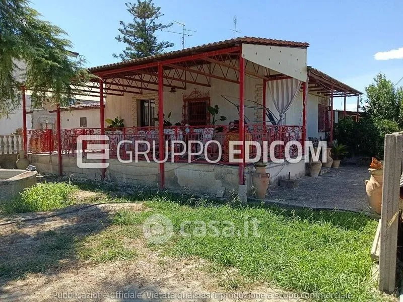 Extérieur - Villa with Sea View in Policoro