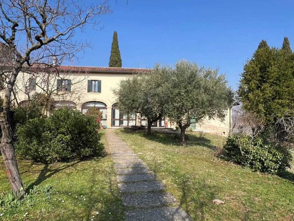 Jardin - Rustic House with Panoramic Views in San Pietro in Cariano