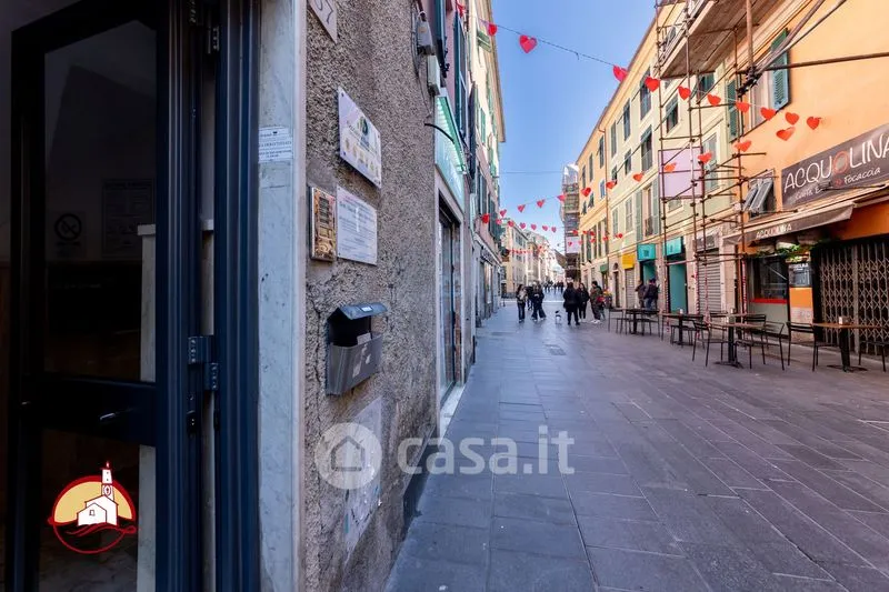 Extérieur - Rented Flat with Balcony in Sestri Ponente, Genoa