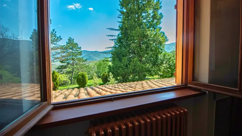 Pièces - Villa with Terrace in Borgorose