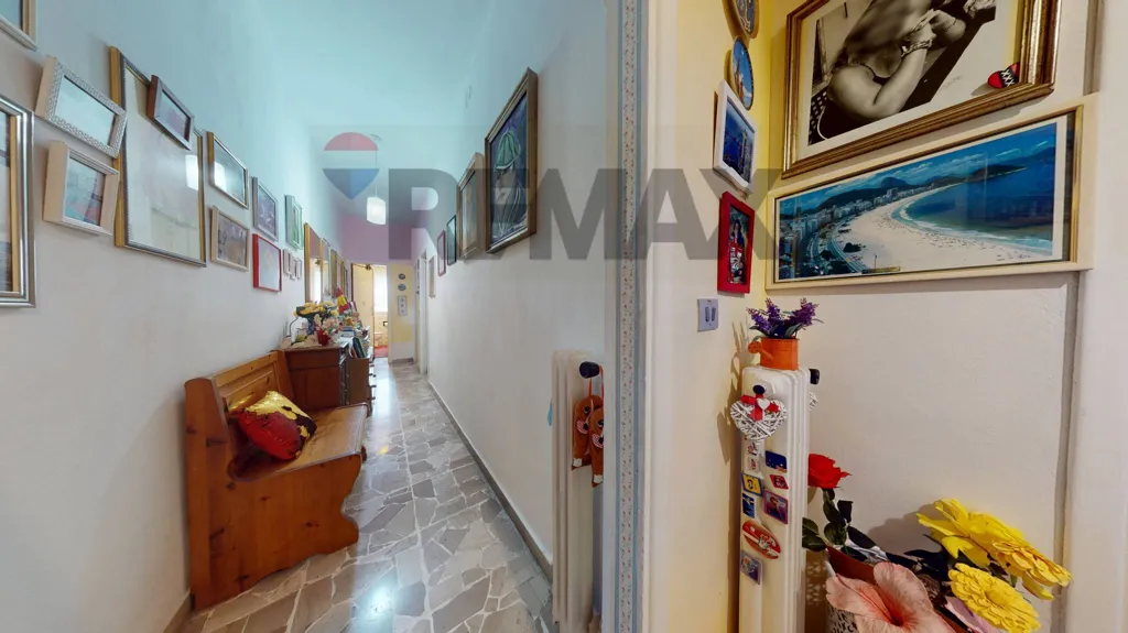 Ingresso - Panoramic Apartment with Balcony in Viareggio