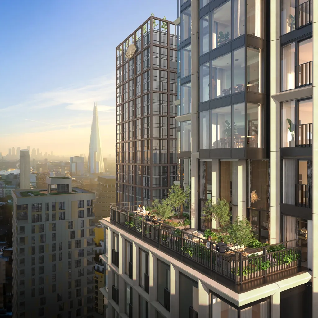 Bien 2 chambres à London