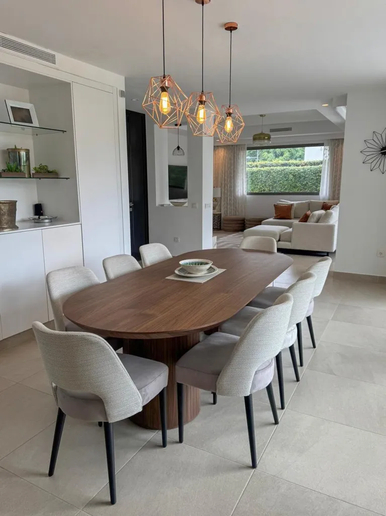 Salle à manger - Luxury Villa with Pool in Estepona