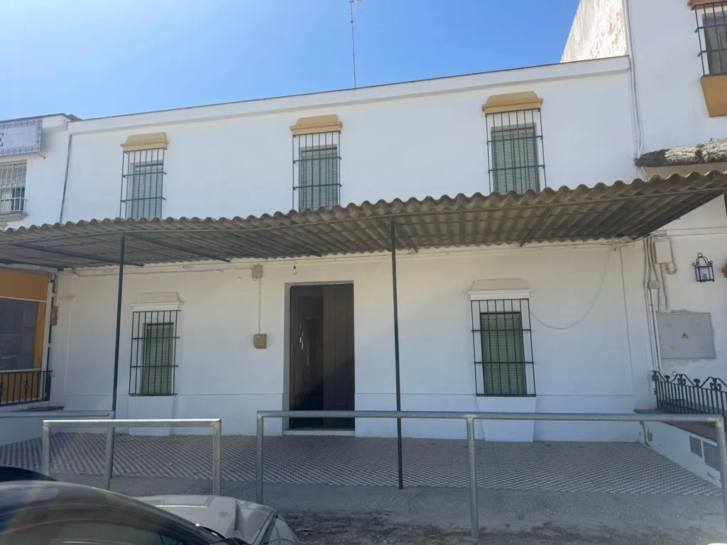 Extérieur - Historic House with Multiple Kitchens in El Rocío