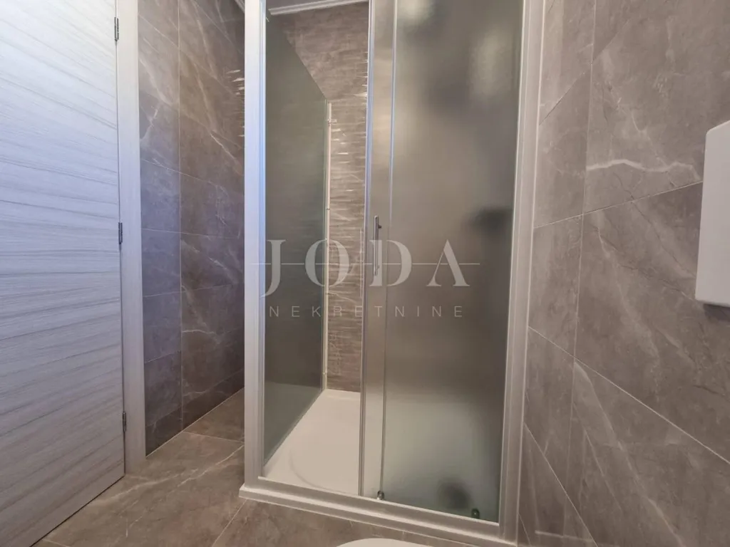 Salles de bain - Apartment with Terrace in Vinodolska