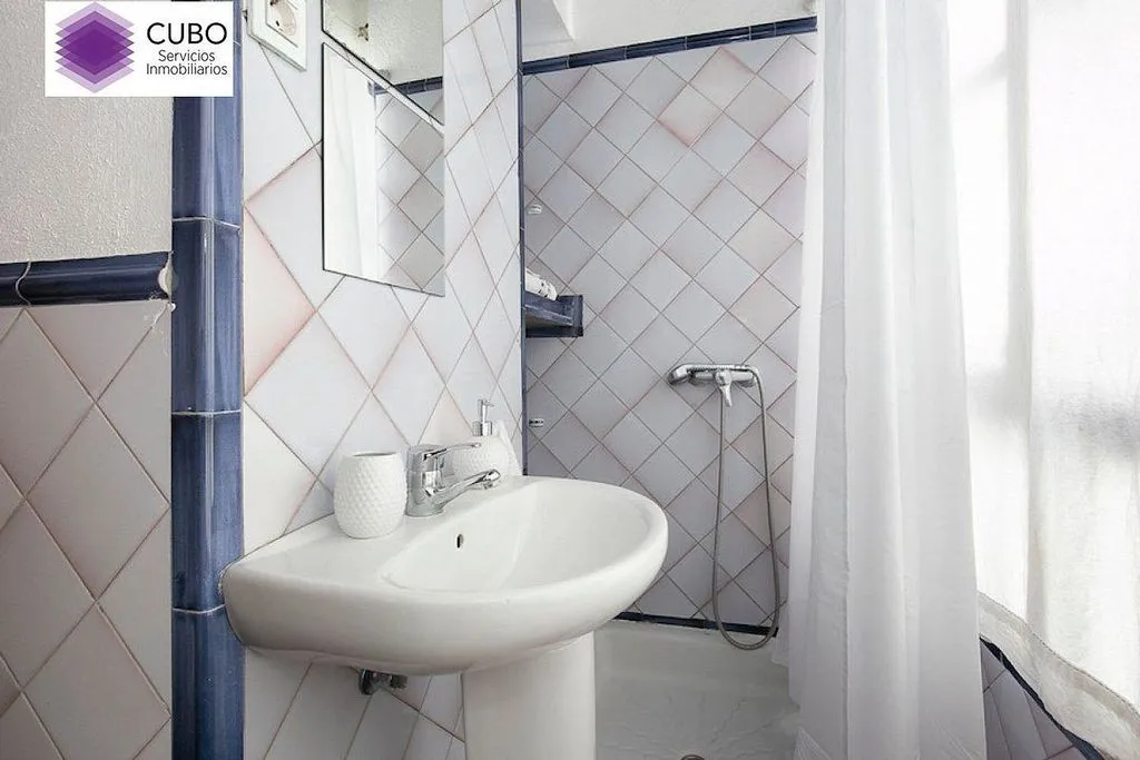 Salles de bain - Flats with Traditional Architecture in Albaicín