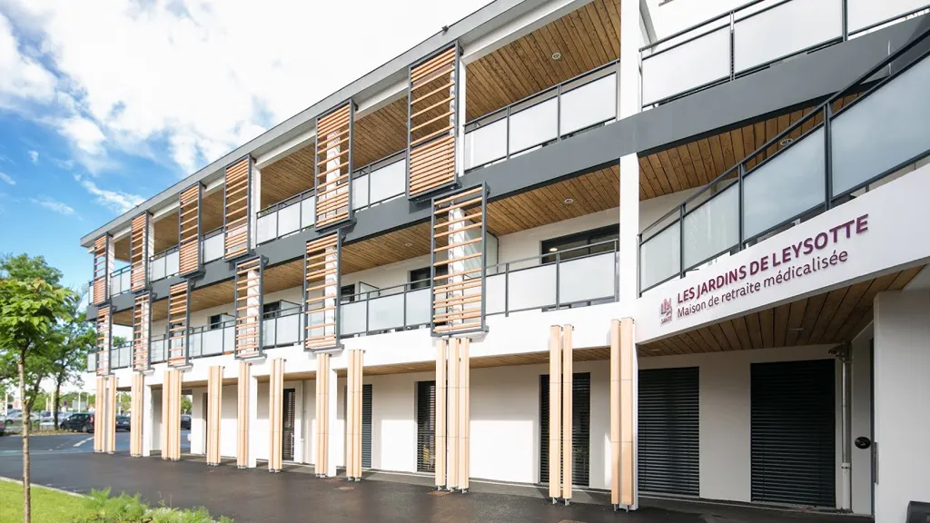 Välivaade - EHPAD Apartment in Villenave d'Ornon