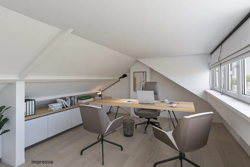 Kabinet - Modernised Semi-detached House in Weurt