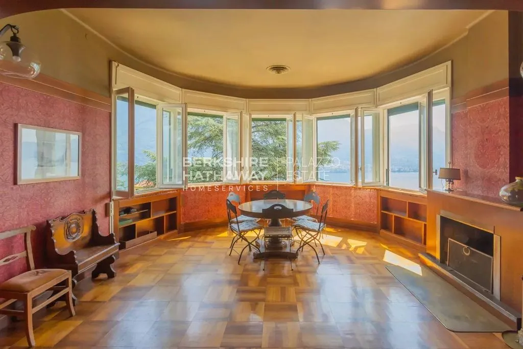 Salle à manger - Luxury Villa with Lake Views in Bellagio