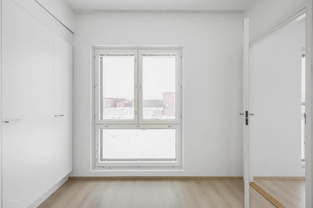 Pièces - Modern Flat with Floor Cooling in Linnakaupunki