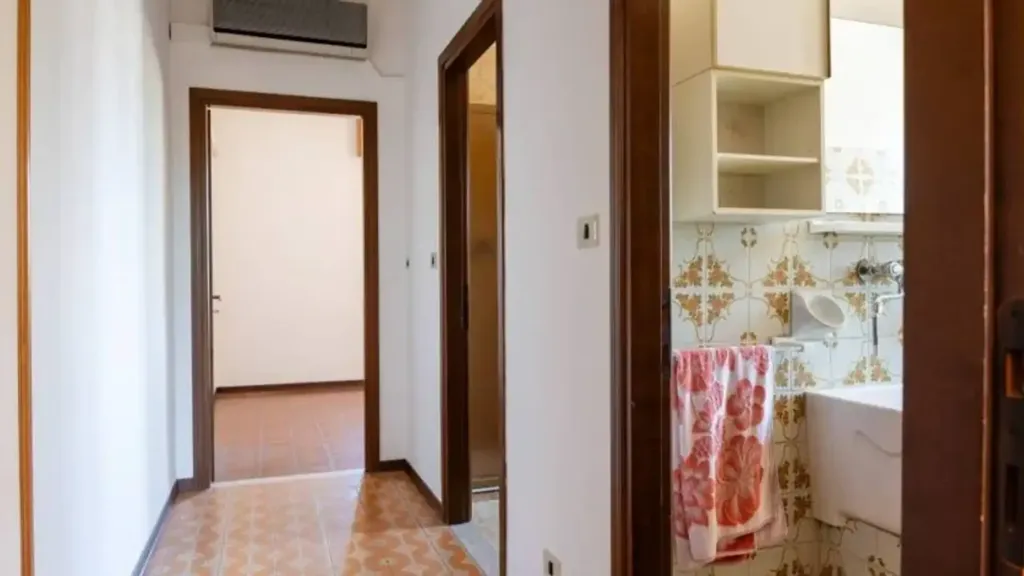 Hallway - Apartment with Recent Renovations in Finale Emilia