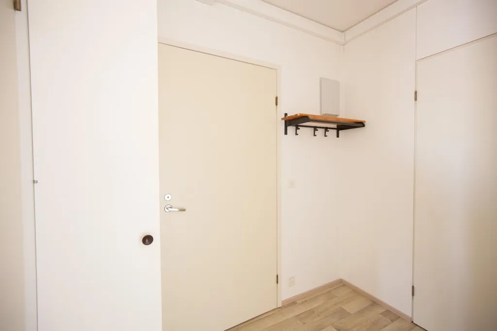 Esik - City Centre Studio with Sauna in Huittinen