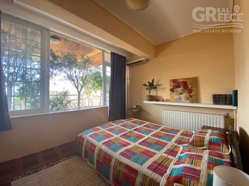 Chambres - Corner Penthouse with Sea View in Glyfada