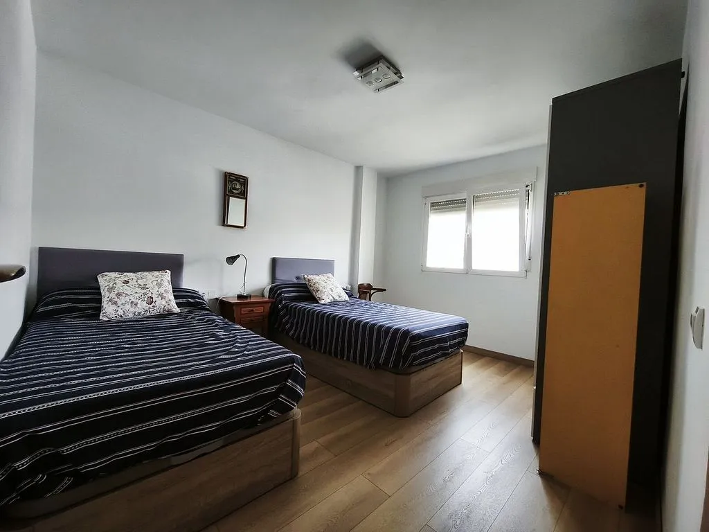 Chambres - Apartment with Terrace in Torremolinos Centre