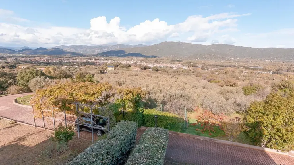 Jardin - Luxury Villa with Sea Views in Torpe'