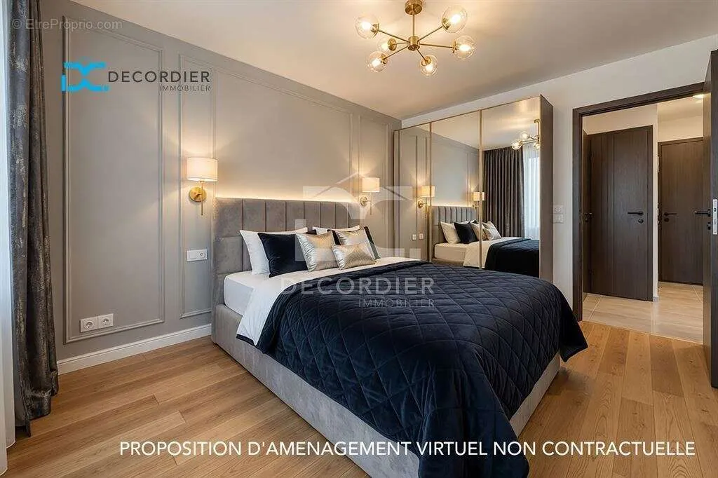 Chambres - Appartement avec Balcon proche Embarcadère à Evian-les-Bains