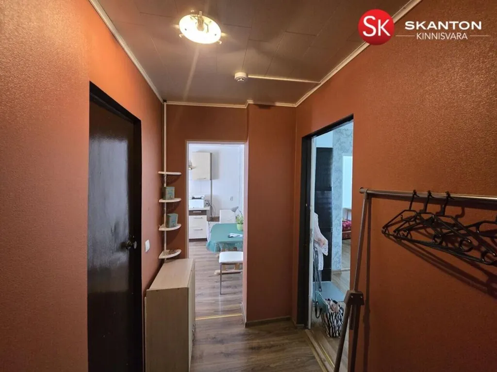 Entrée - Cooperative Flat with Garden in Tabivere
