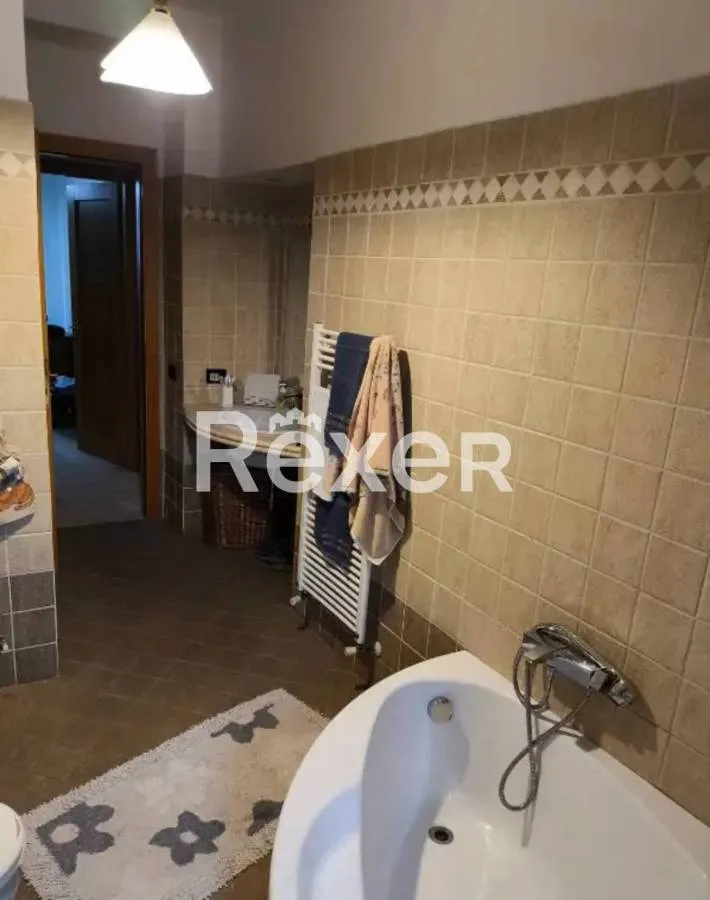 Vannitoad - Apartment with Private Garden in Borgorose